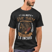 T-shirt Turquie Chasse Printemps Je Leur Donne Toujours La (Devant)