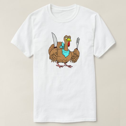 T-shirt Turquie humoristique (Design devant)
