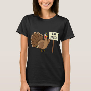 T-shirt Turquie Mange Pizza Adulte Vegas Enfants Drôle Tha