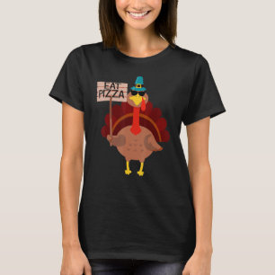 T-shirt Turquie Mange Pizza Adulte Vegas Enfants Drôle Tha