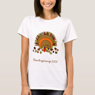 T-shirt Turquie mignonne