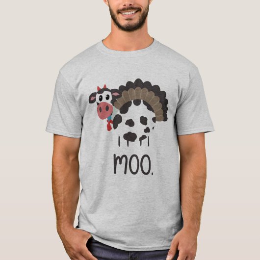 T-shirt Turquie Moo (Devant)