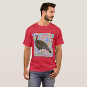 T-shirt Turquie Rainbow (Devant entier)