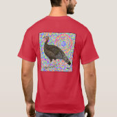 T-shirt Turquie Rainbow (Dos)