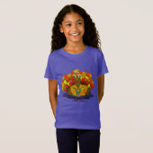 T-Shirt Turquie Tourisme Thanksgiving (Devant entier)