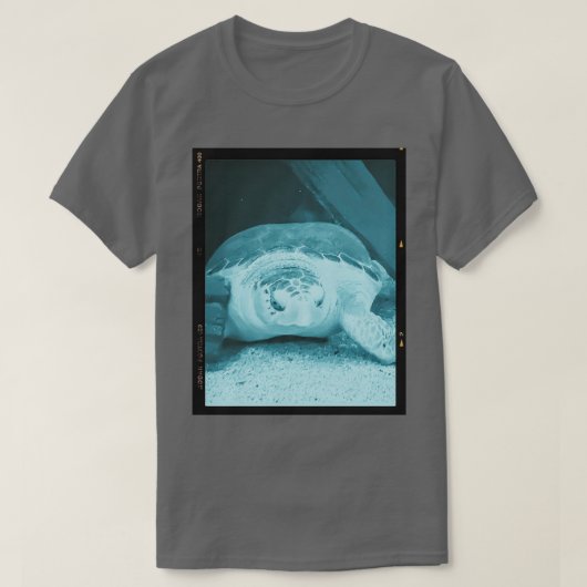 T-shirt Turtle (Design devant)