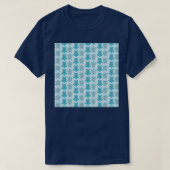 T-shirt turtle (Design devant)