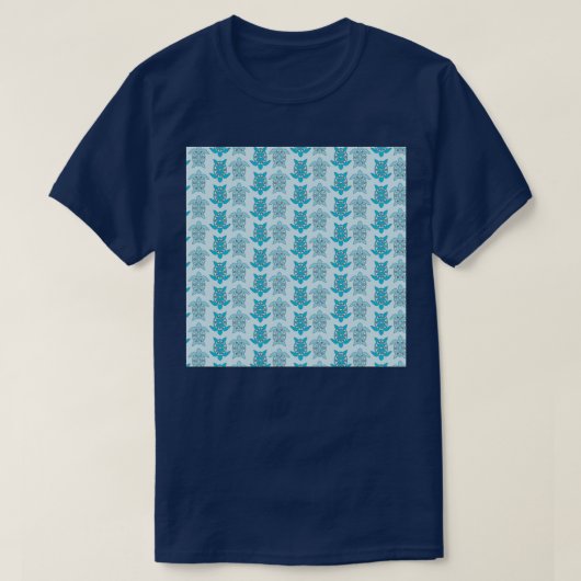 T-shirt turtle (Design devant)