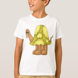 T-shirt Turtle à l'air triste