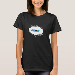 T-shirt Turtle Animal Fun Splash