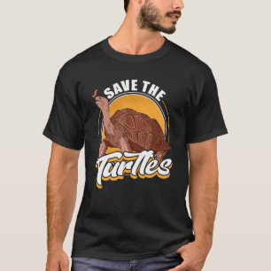 T-shirt Turtle Animal Ocean Tortue de mer 1