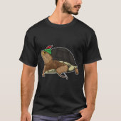 T-shirt Turtle Archer Bow (Devant)