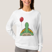 T-shirt Turtle Balloon (Devant)