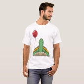 T-shirt Turtle Balloon (Devant entier)