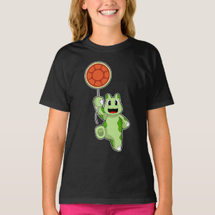 T-shirt Turtle Balloon
