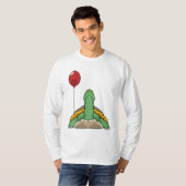 T-shirt Turtle Balloon (Devant entier)
