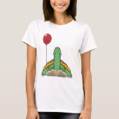T-shirt Turtle Balloon (Devant)