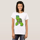 T-shirt Turtle Cap (Devant entier)
