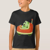 T-shirt Turtle Car (Devant)