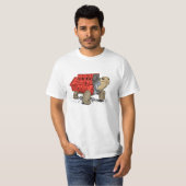 T-shirt Turtle Engine (Devant entier)
