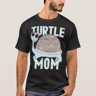 T-shirt Turtle Pet Maman