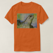 T-shirt Turtle Premium Copy (Design devant)