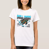 T-shirt Turtle Shock Shell (Devant)