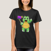 T-shirt Turtle Smartphone (Devant)