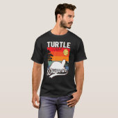 T-shirt Turtle Whisperer (Devant entier)