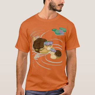 T-shirt Turtleducks