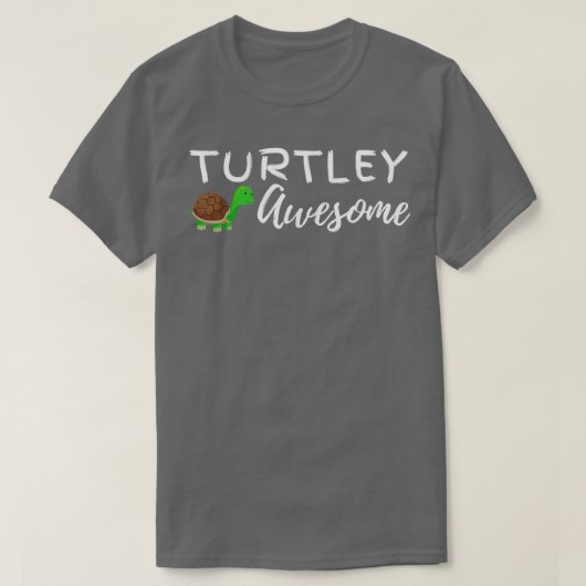 T-shirt Turtley stupéfiant 5 (Design devant)