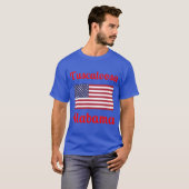 T-shirt Tuscaloosa Alabama Stylish Prints (Devant entier)