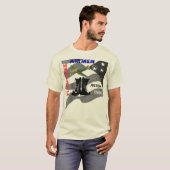 T-shirt tuskegee (Devant entier)
