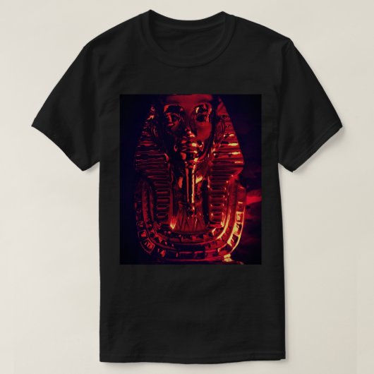 T-shirt Tut1 (Design devant)