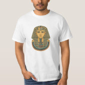 T-shirt Tutankhamun — The Golden Icon (Devant)