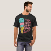 T-shirt Tutti Frutti (Version explicite) (Devant entier)