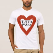 T-shirt Tutto Passa (Devant)