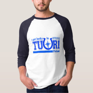 T-shirt Tuuri Finlande chemise - choisir style & couleur