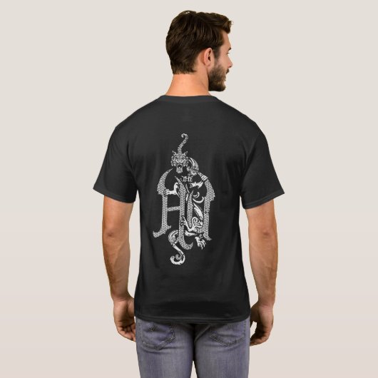 T-shirt TuvaRock (Dos entier)