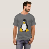 T-shirt Tux (Devant entier)