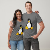 T-shirt Tux (Unisexe)