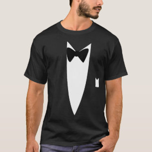 T-shirt Tux