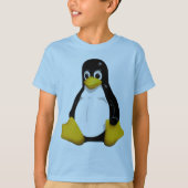 T-shirt Tux (Devant)