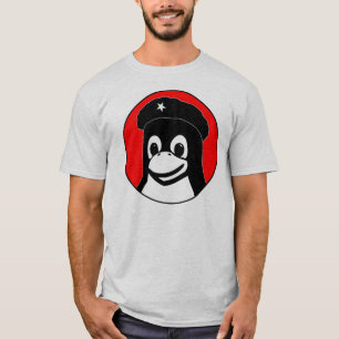 T-shirt Tux Guevara (lumière)