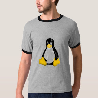 T-shirt Tux, le pingouin