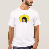 T-shirt Tux le pingouin (Devant)