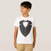 T-shirt TuxClassic (Devant entier)