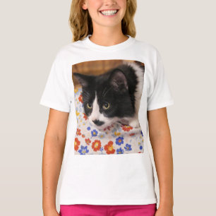 T-shirt Tuxedo