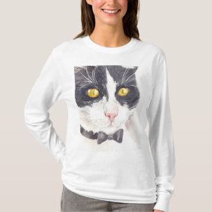 T-shirt Tuxedo