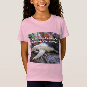 T-Shirt Tuxedo Cat Funny Cute faire une citation d'onde me